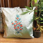 Bagh Boota Cushion Cover