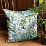 Bagh Bahar Cushion Cover