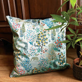 Bagh Bahar Cushion Cover