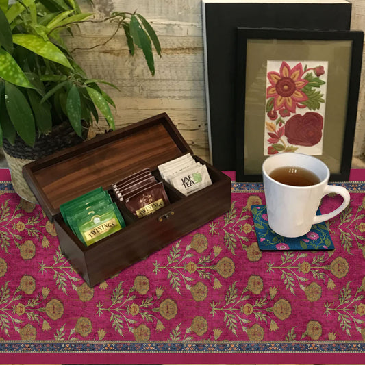 Lotus Jaal Tea Box