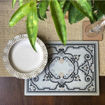 Summer Grunge Tablemat