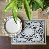Summer Grunge Tablemat