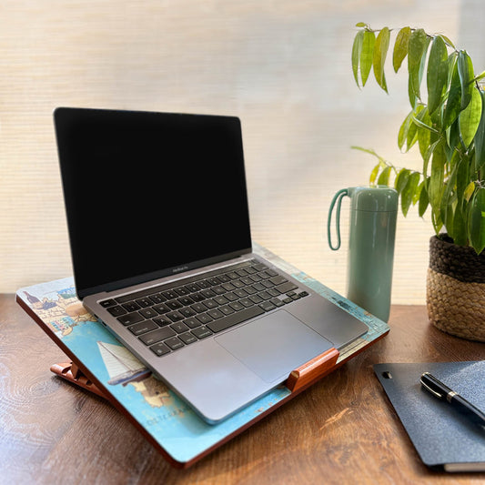 Light House Laptop Stand