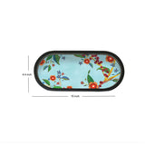 Tropical Fruit Canopy Oval Small Tray