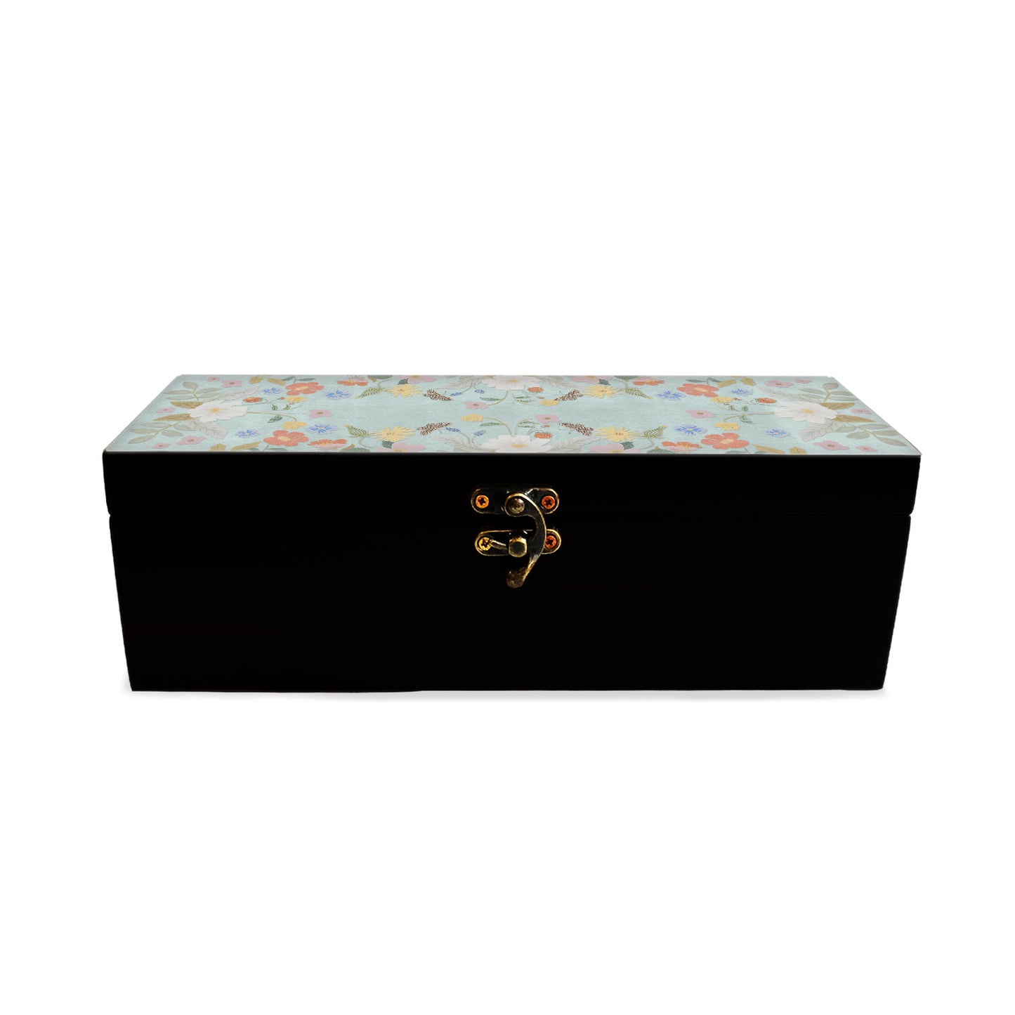 Pale Blossom Tea Box