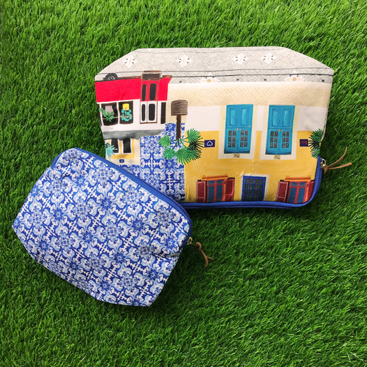 Marrakech Tramway Travel kit-Set of 2