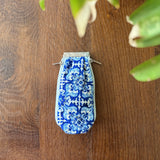 Marrakech Tramway Key Pouch