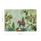 Tropical Elephant Laptop Stand