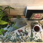 Tropical Elephant Tea Box