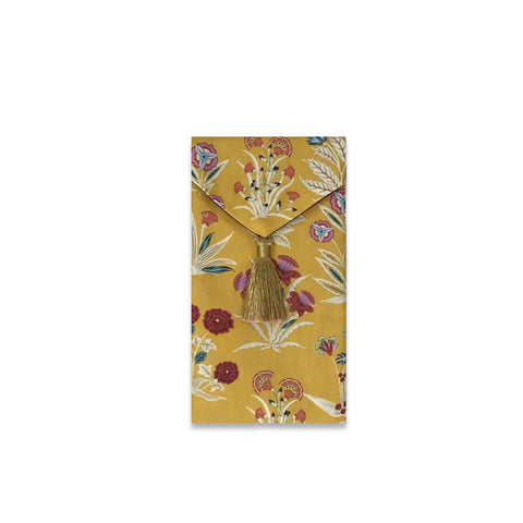 Chintz Garden Gift Envelope - Small