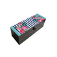 Stripes & Petal Tea Box