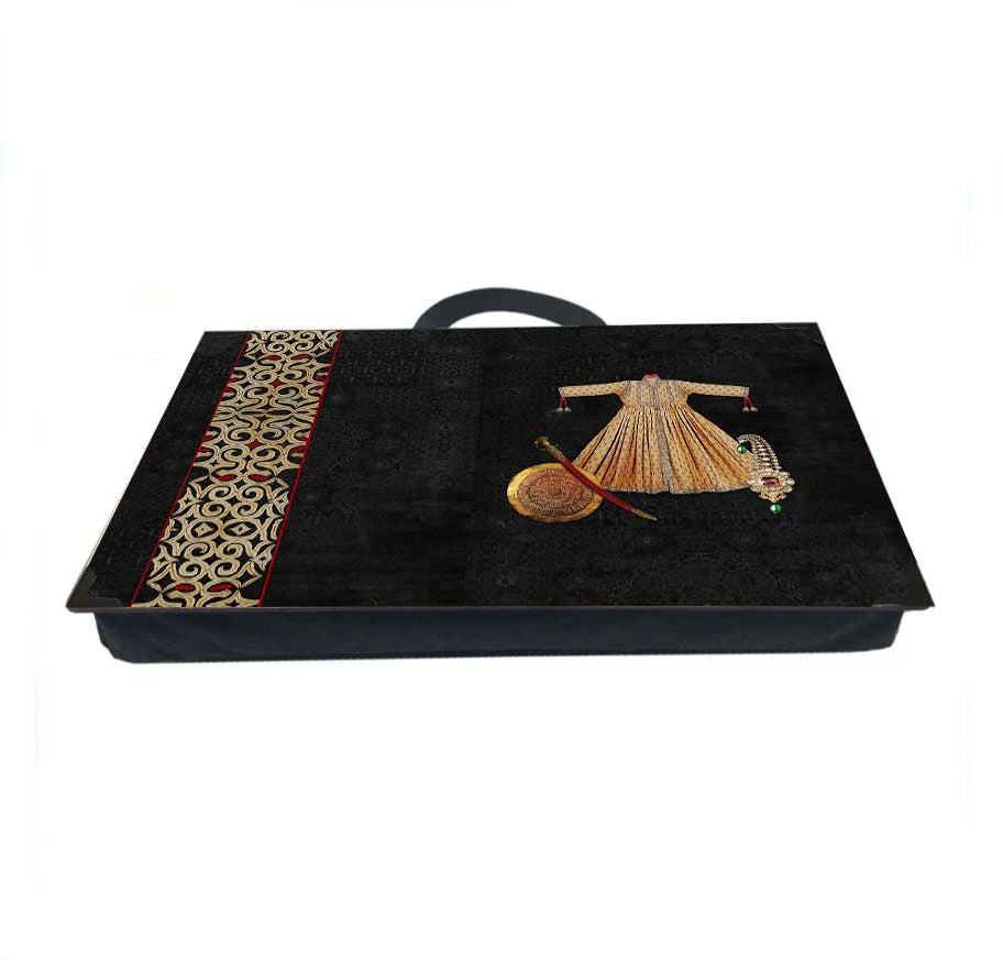Royal Robe Lap Tray