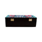 Stripes & Petal Tea Box