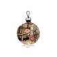 Urban Bloom Scape Earphone pouch