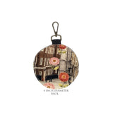 Urban Bloom Scape Earphone pouch
