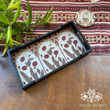 Jaipur Boota Small Tray