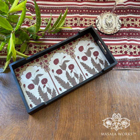 Jaipur Boota Small Tray