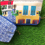 Marrakech Tramway Travel kit-Set of 2