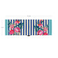 Stripes & Petal Tea Box