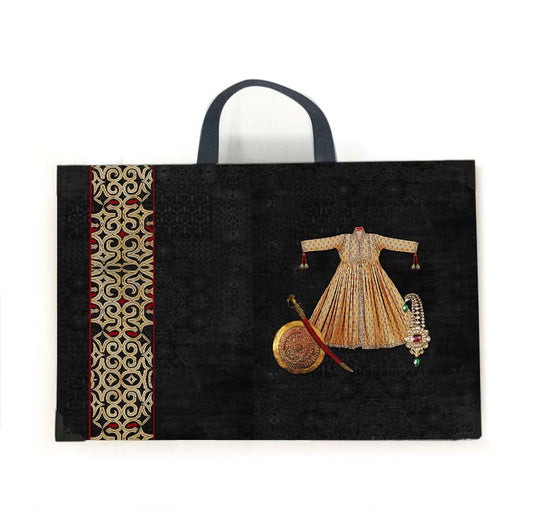 Royal Robe Lap Tray