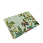 Tropical Elephant Laptop Stand