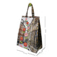 Urban Bloom Scape Shoe Bag