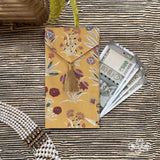 Chintz Garden Gift Envelope - Small