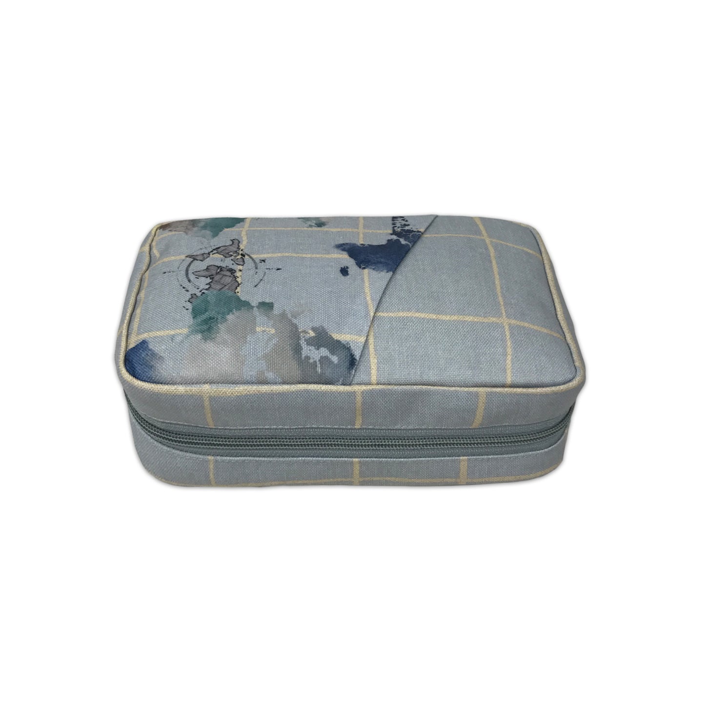 World Travel Electronics Pouch