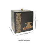 Royal Robe Vanity Box