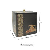 Royal Robe Vanity Box