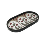 Jaipur Boota Oval Medium Tray