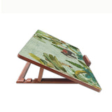 Tropical Elephant Laptop Stand