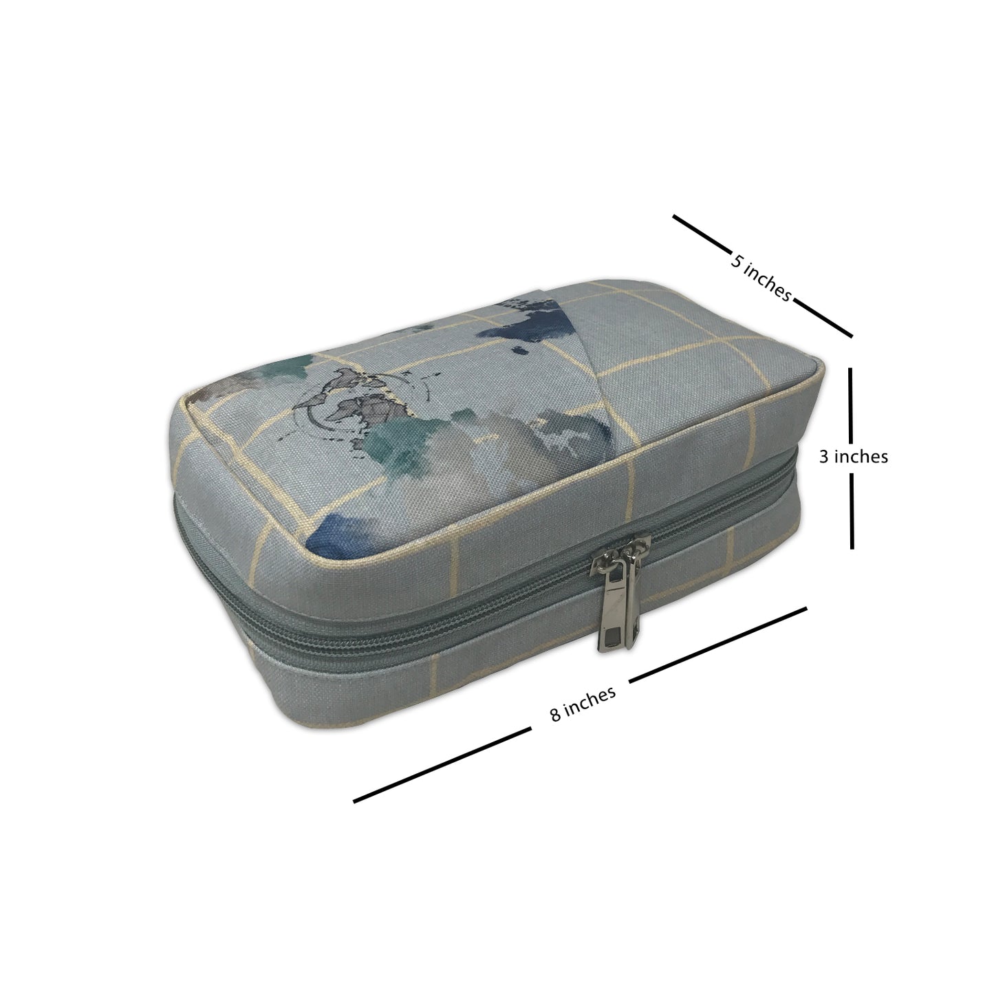 World Travel Electronics Pouch