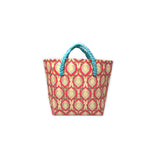 Royal Jaal Roll down Bag/Basket