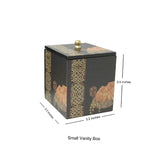 Royal Robe Vanity Box