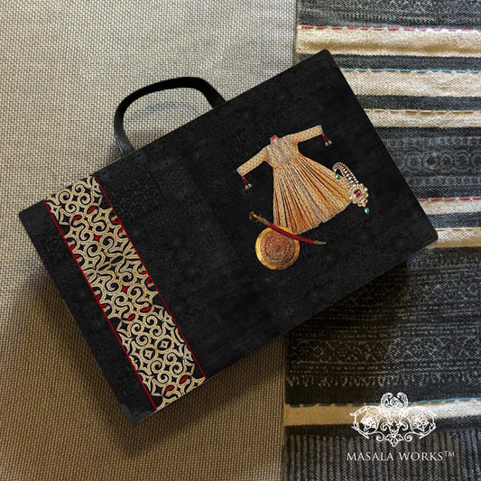 Royal Robe Lap Tray