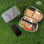 Camper Travel Electronics Pouch