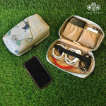 World Travel Electronics Pouch
