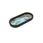Tropical Fruit Canopy Oval Small Tray