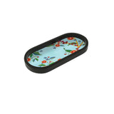 Tropical Fruit Canopy Oval Small Tray