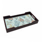 Floral Bushes Small Tray