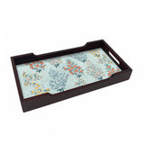 Floral Bushes Small Tray