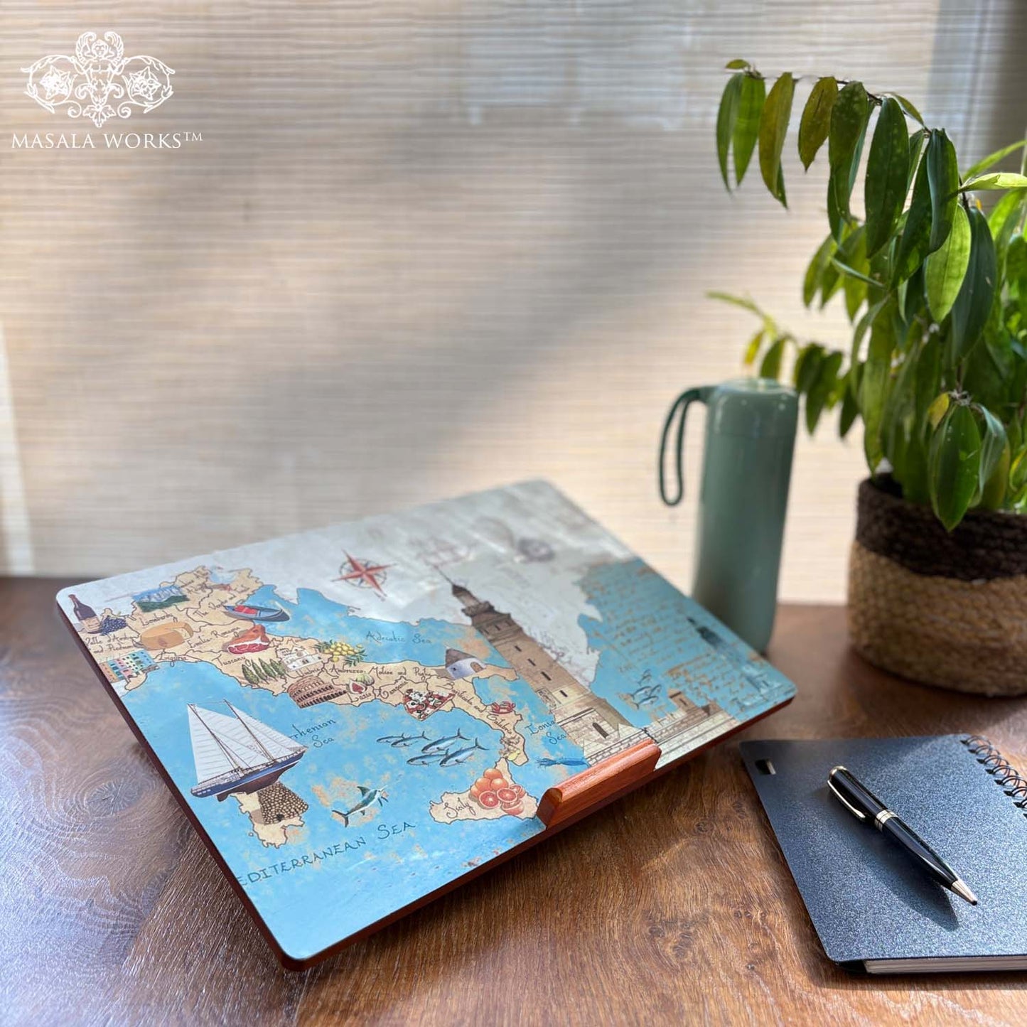 Light House Laptop Stand