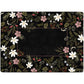 Midnight Blooms Tablemat