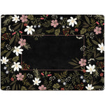 Midnight Blooms Tablemat