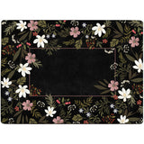 Midnight Blooms Tablemat