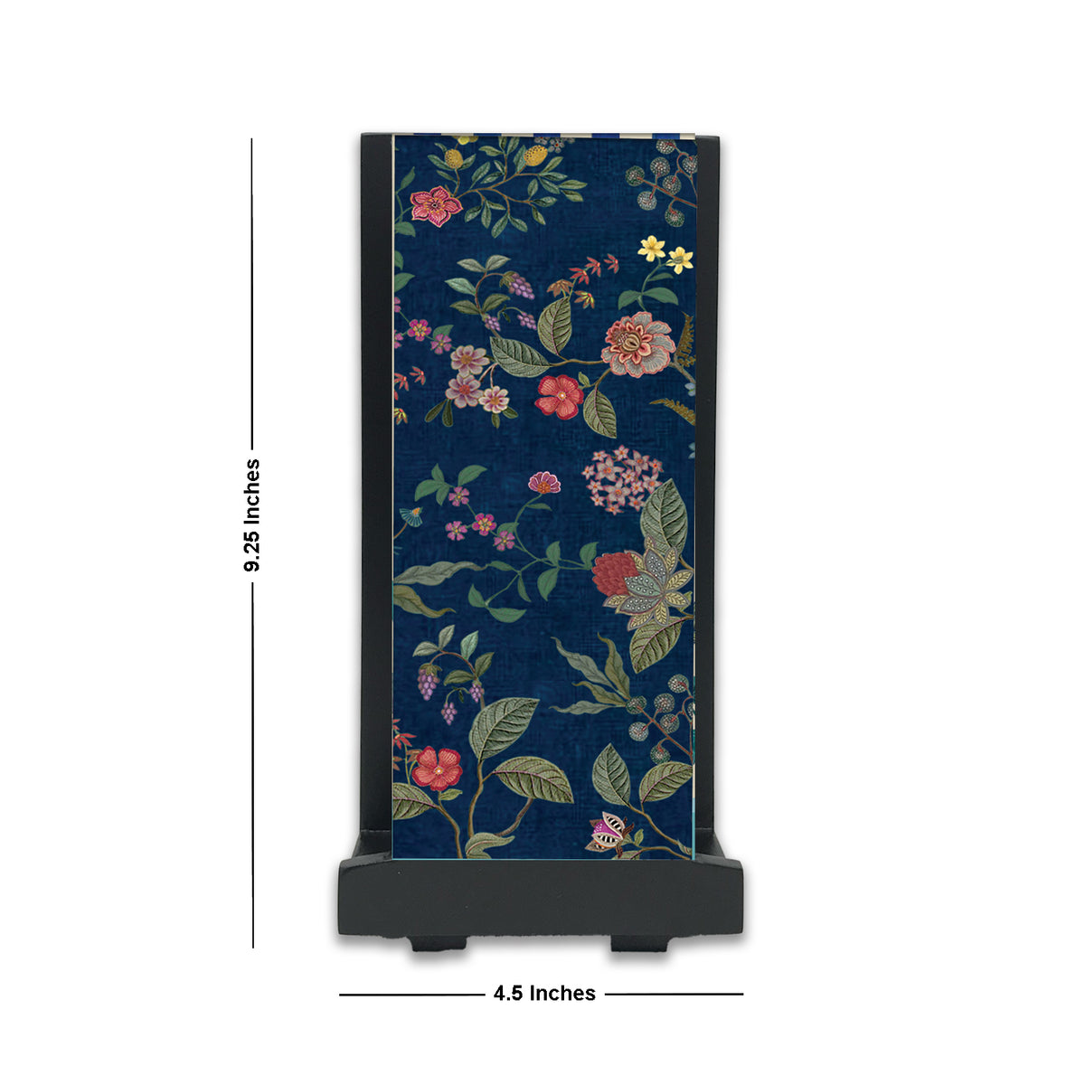 Twilight Blue Cloth Napkin Stand