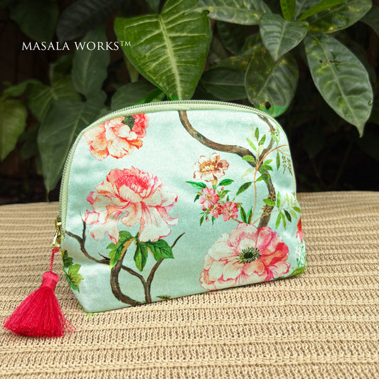 Blush Botanica Small Pouch