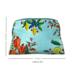 Tropical Fruit Canopy Travel kit-Set of 2