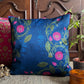 Lotus Jaal Cushion Cover
